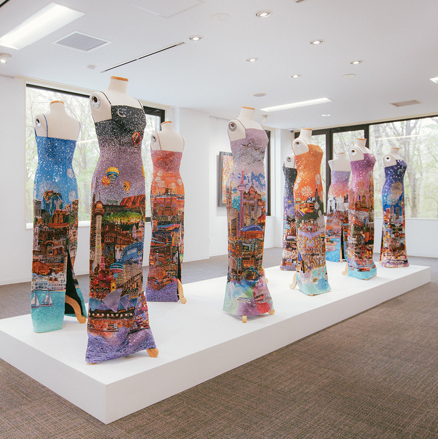 特別展示